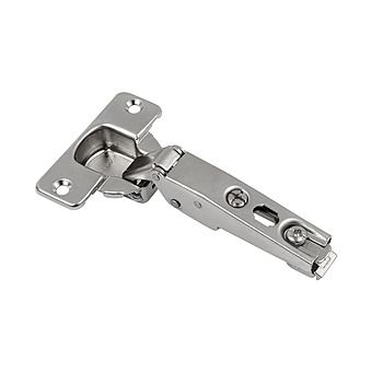 Centurion CH157P 26mm Nickel Plated Concealed Sprung Cabinet Cupboard Hinges 90º Pair