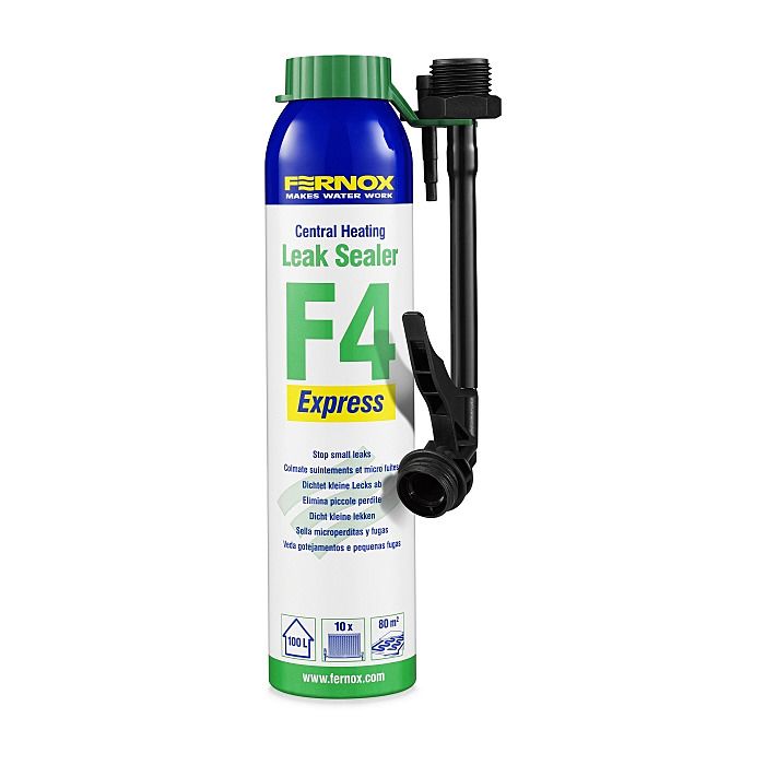 Fernox F4 Central Heating Leak Sealer Express Ray Grahams DIY Store