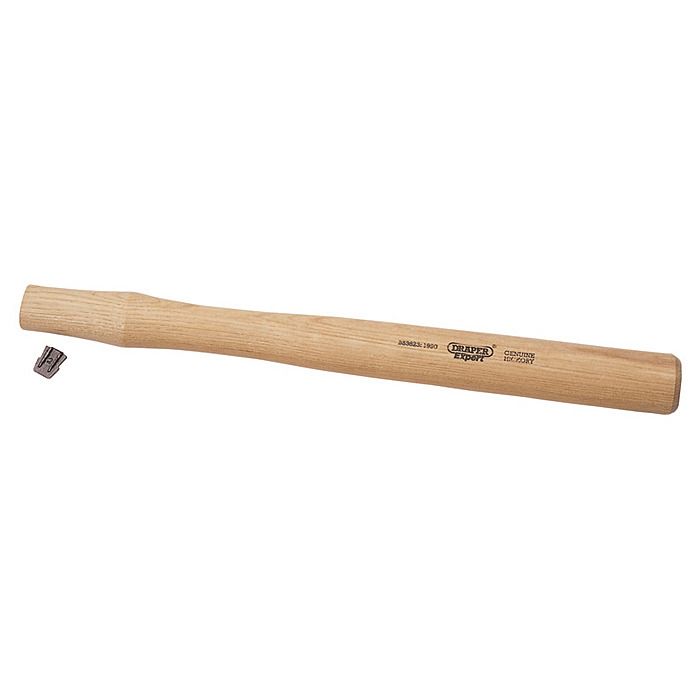 Draper 31153 Expert 400mm Hickory Hammer Shaft & Wedge Ray Grahams