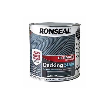 Picture of Ronseal Ultimate Protection Deck Stain 2.5 Litres