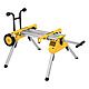 Dewalt DE7400 Heavy Duty Rolling Saw Stand