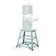 Record Power BS250-AW Band Saw Leg Stand &amp; Wheel Kit