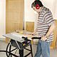 Draper 31136 Table Saw Stand for 31133