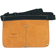 Draper 72920 Double Pocket Nail Pouch