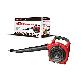 Proplus PPS762052 Petrol Blow Vac with Shredding Function 26cc