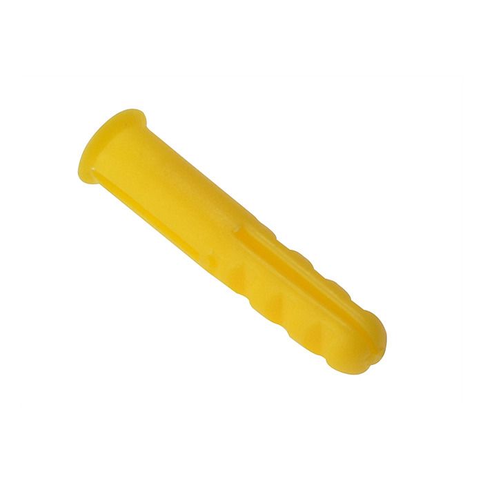 Rawlplug Yellow Wall Plugs Pack of 1000 Ray Grahams DIY Store