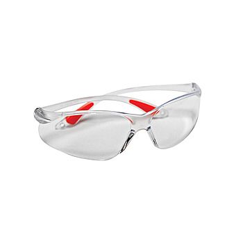 Vitrex 332108 Wrap Around Safety Glasses 
