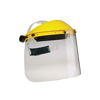 Scan Standard Face Shield and Visor