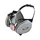 Scan SCAPPERESPP2 Twin Filter Respirator with Cartridge P2