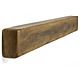 Geocast Dark Oak Fireplace Mantel 48&quot; 