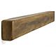 Geocast Dark Oak Fireplace Mantel 48&quot; 