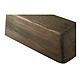 Geocast Dark Oak Fireplace Mantel 48&quot; 