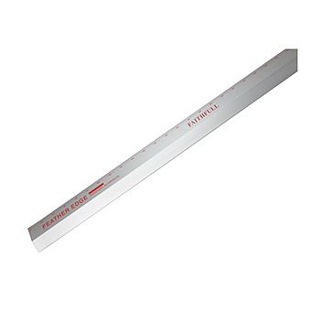 Picture of Faithfull Feather Edge Rule with Scale