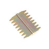 Faithfull FAISC112N Scutch Combs 1.1/2in Pack 5