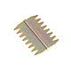 Faithfull FAISC112N Scutch Combs 1.1/2in Pack 5