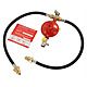 Calor TB1019 Manual Changeover LPG Propane Gas Regulator Kit POL