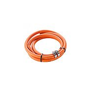 Calor TB1045 Propane Gas Hose 10mm x 3m with Jubilee Clips