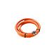 Calor TB1045 Propane Gas Hose 10mm x 3m with Jubilee Clips