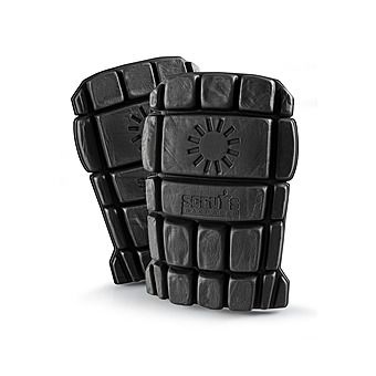 Scruffs T50302 Foam Knee Pads Black