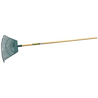 Draper 31069 Plastic Leaf Rake 550mm Head 