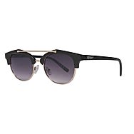 Zippo OB17-01 Sunglasses with Smoke Flash Lenses