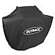 Outback Universal BBQ Cover to Fit Meteor &amp; Apollo 4 Barbecues