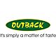 Outback 370179 Stainless Steel Classic BBQ Meat Thermometer