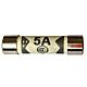 Jegs PPJ1115 Plug Fuse 5-Amp Pack of 4