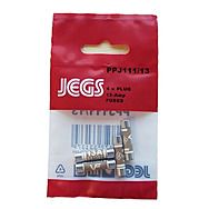 Jegs PPJ11113 13-Amp Plug Fuses Pack of 4