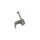 Jegs PPJ156GY 1.5mm Grey Cable Clip for T &amp; E Cable Pack of 10 