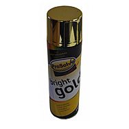 Prosolve Bright Gold Paint 500ml Aerosol