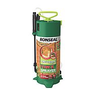 Ronseal 37646 Hand Pump Fence Sprayer