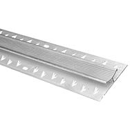 Trojan Silver Carpet Jointing Profile
