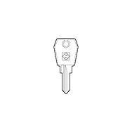 Eurolock EU5R Key Blank