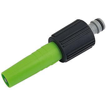 Draper 26244 Adjustable Spray Nozzle with Soft Grip Coating