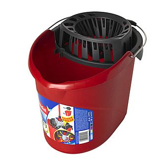 Vileda Supermocio 3 Action Bucket and Wringer