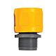 Hozelock 2170 Flat &amp; Spiral Hose Connector