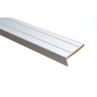 Picture of Trojan Self Adhesive Angle Edge 25 x 8mm 0.9m Silver