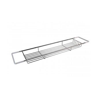 Croydex Chrome Plated Bath Rack Rust Free