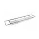Croydex Chrome Plated Bath Rack Rust Free