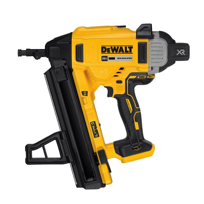 DeWalt Nagler Verzinkte XH-Nägel für Beton und Stahl 53x3.0mm