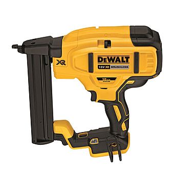 DeWalt DCN681N 18V XR Brushless 18 Gauge Narrow Crown Stapler Body Only