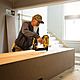 DeWalt DCN681N 18V XR Brushless 18 Gauge Narrow Crown Stapler Body Only