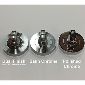 Picture of Intelligent Hardware Bathroom Thumbturn
