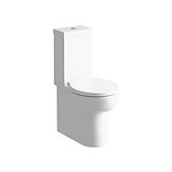 Mimosa Close Coupled Toilet with Soft Close Seat