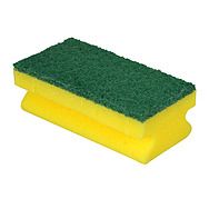 Bettina Handgrip Sponge Scourers Pack of 10