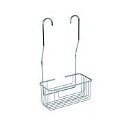 Croydex QM262941 Chrome Shower Mixer Caddy