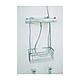 Croydex QM262941 Chrome Shower Mixer Caddy