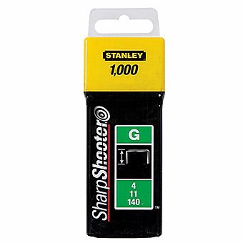 Picture of Stanley Heavy Duty Staples Pack of 1000