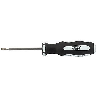 Draper 35227 Expert 'Pound Thru' Pz Type No.1 x 75mm Screwdriver